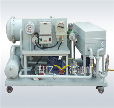 重庆液压油滤油机厂家 重庆液压油滤油机厂家